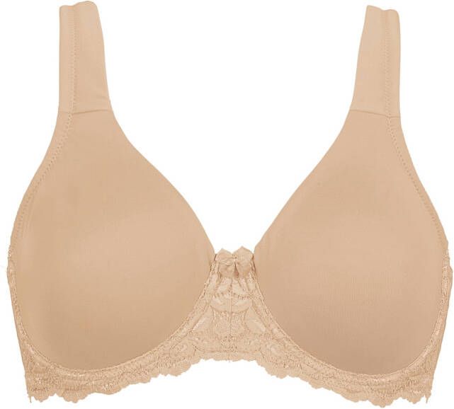 bonprix T shirt bh met beugels en niet gevulde cups