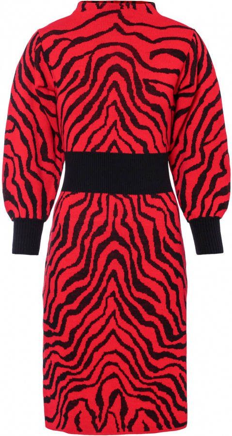 bonprix Gebreide jurk