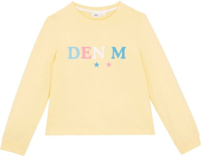 bonprix Meisjes longsleeve