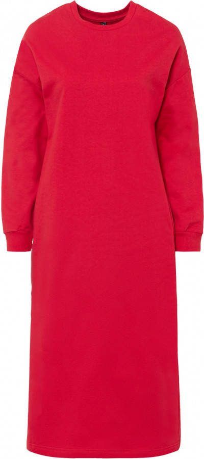 bonprix Maxi sweatjurk