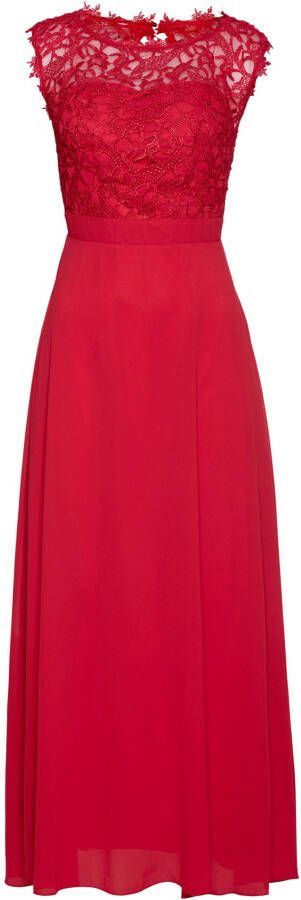 bonprix Premium galajurk met kant