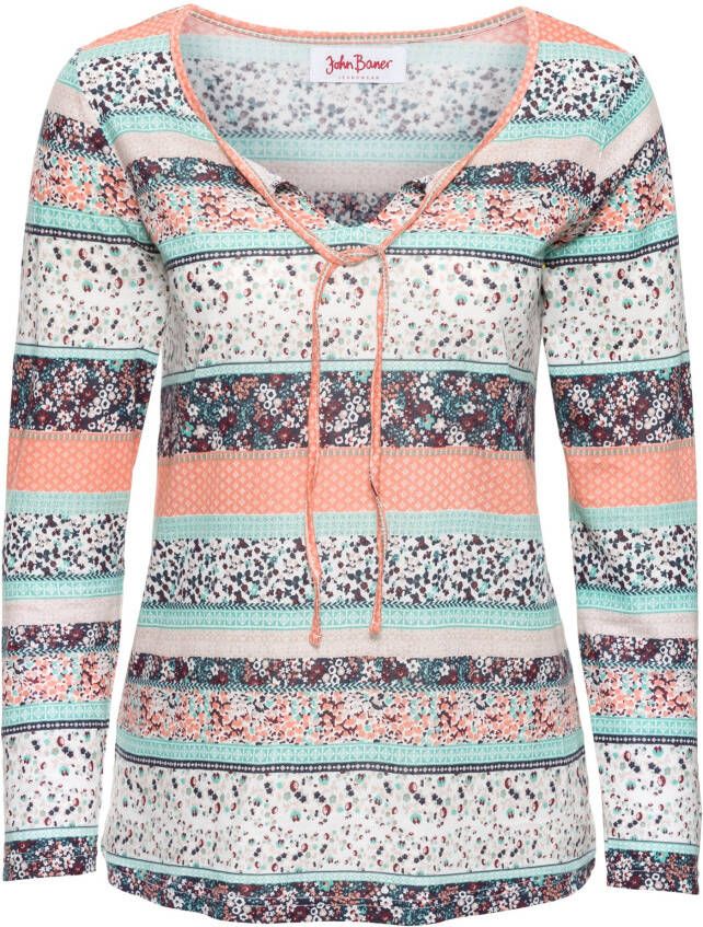 bonprix Tuniek, lange mouw