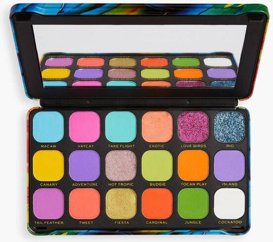 boohoo Revolution Forever Flawless Bird Of Paradise, Multi