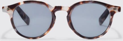 boohoo Ronde Retro Zonnebril, Multi