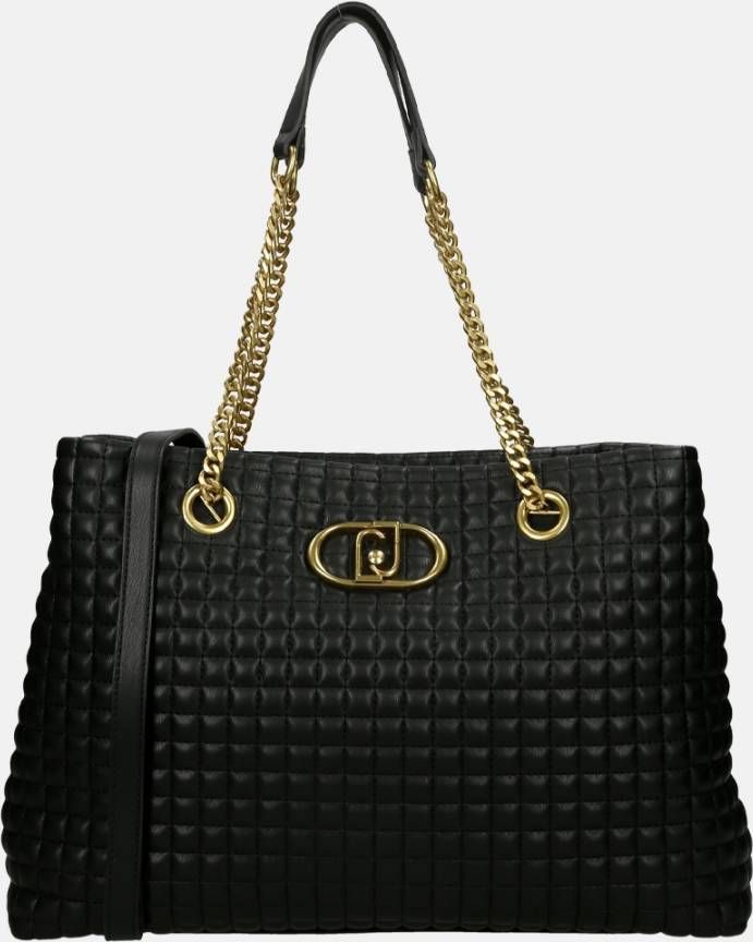 Liu Jo Liu jo verzamelzakken .. Zwart , Zwart, Dames