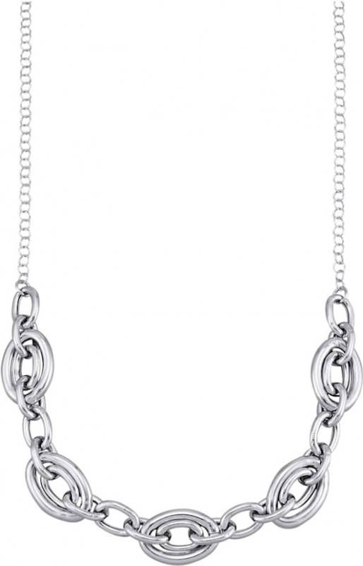 AMY VERMONT Collier van zilver Zilverkleur