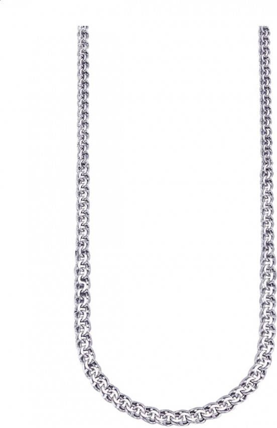 AMY VERMONT Collier Zilverkleur