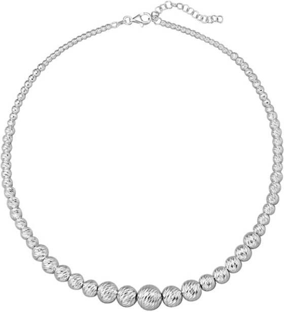 AMY VERMONT Ketting Zilverkleur