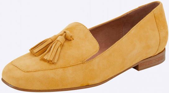 Instapper in geel van heine