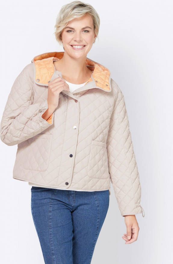 Jack in lichtgrijs/apricot van heine