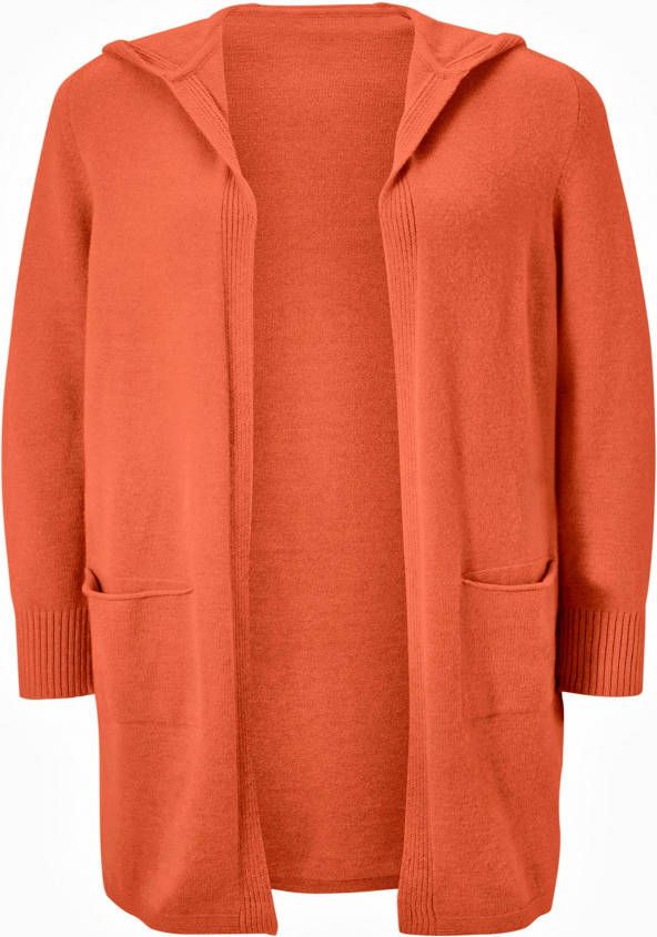 Lang vest in terra van heine