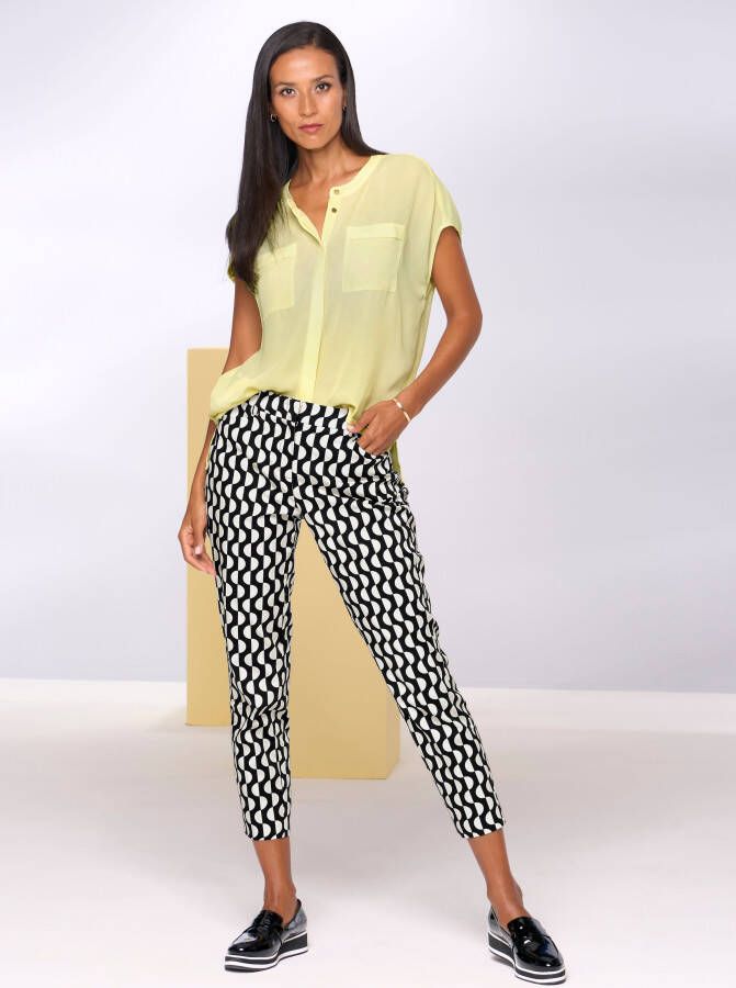 LINEA TESINI by heine Blouse met korte mouwen