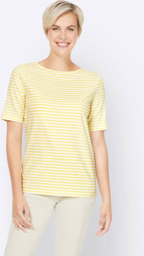 heine Shirt met korte mouwen Shirt(1 delig )