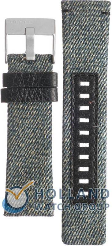 Diesel Straps ADZ4374 DZ4374 Overflow Horlogeband
