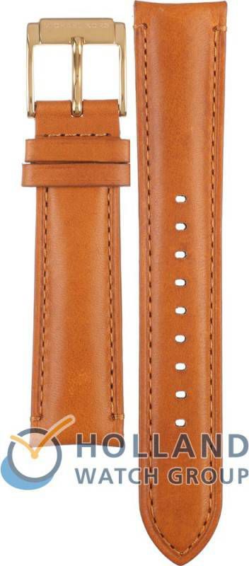 Michael Kors Straps AMK2465 MK2465 Runway Slim ll Horlogeband