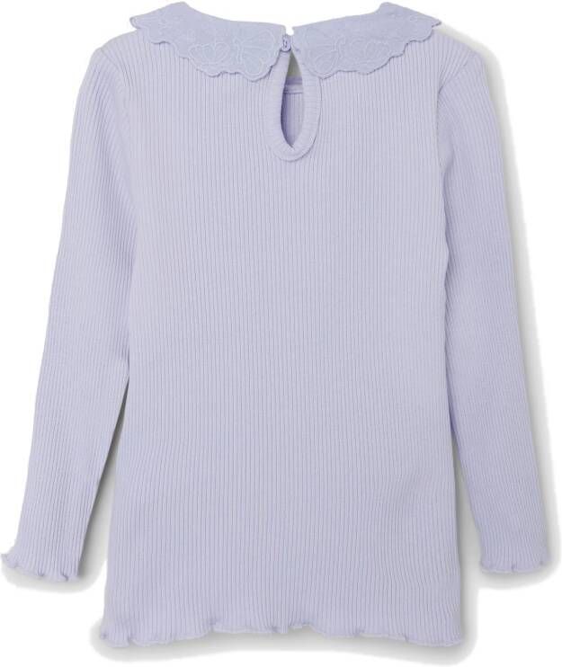 name it Tops Dahlia Long Sleeve Xsl Top Lila