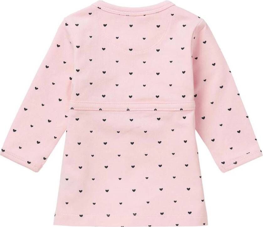 noppies  Newborn Jurkje Nevada light roze Roze/lichtroze Gr.Pasgeborene (0 6 jaar) Meisjes