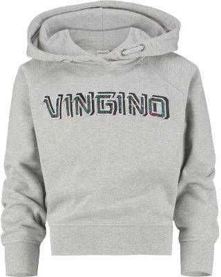 Vingino ! Meisjes Trui Maat 152 Okergeel Katoen/polyester