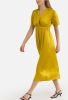 Suncoo Gesantineerde, lange, jurk Cosima online kopen