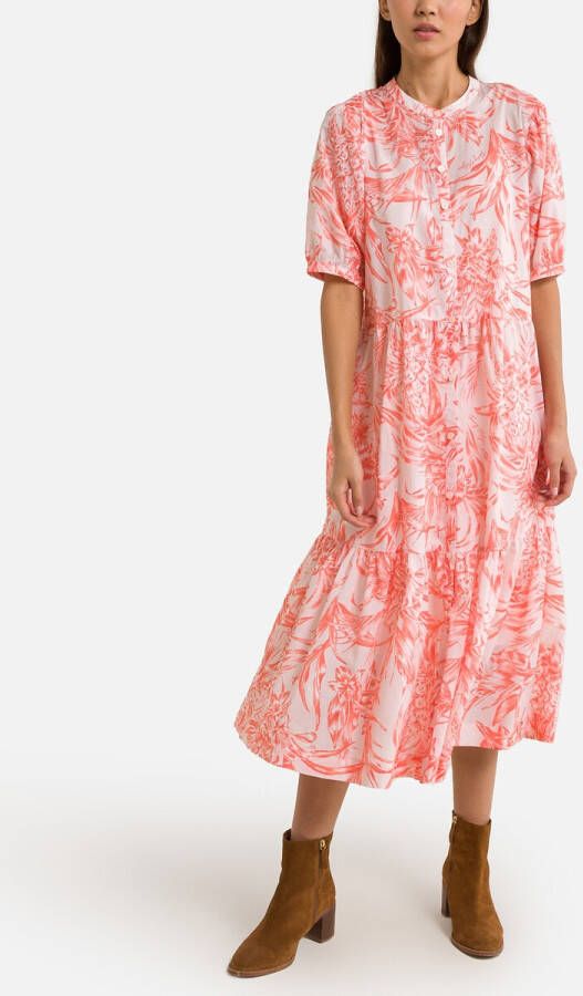 Tommy Hilfiger Bedrukte losse jurk