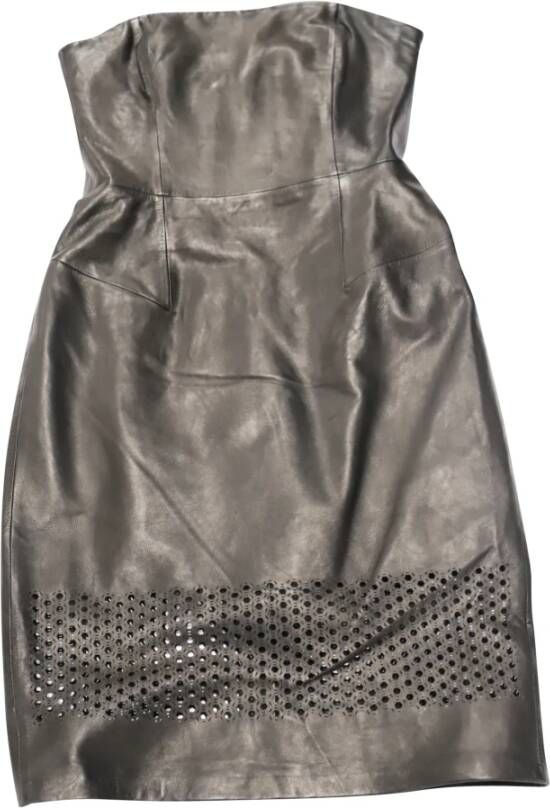 Alexander Wang Pre owned Vintage jurken Zwart Dames