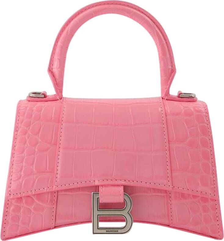 Balenciaga Handtassen Roze Dames
