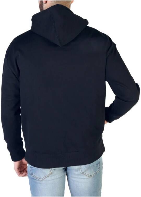 Calvin Klein Hoodies & sweatvesten Blauw Heren