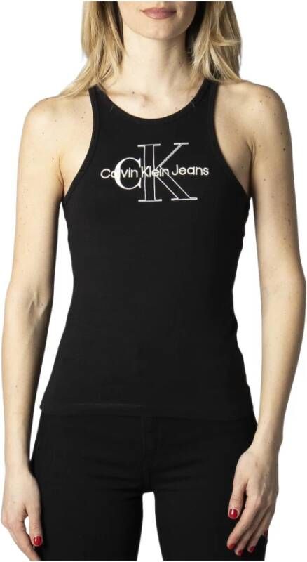 Calvin Klein Sportkleding & Sportschoenen Zwart Dames