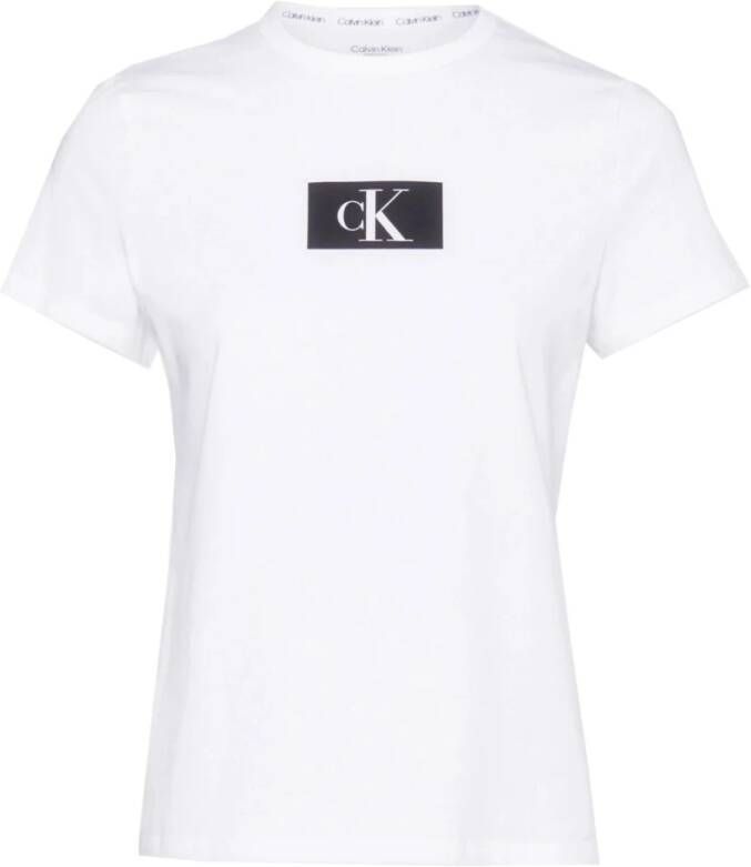 Calvin Klein T shirts Wit Dames
