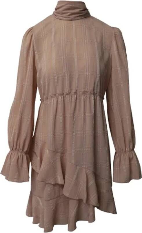 Chloé Pre owned Vintage jurken Roze Dames