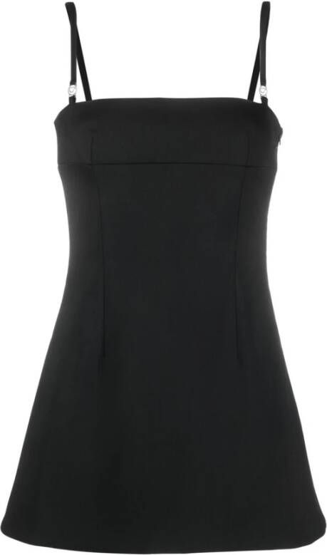 Coperni Casual kleedjes Zwart Dames