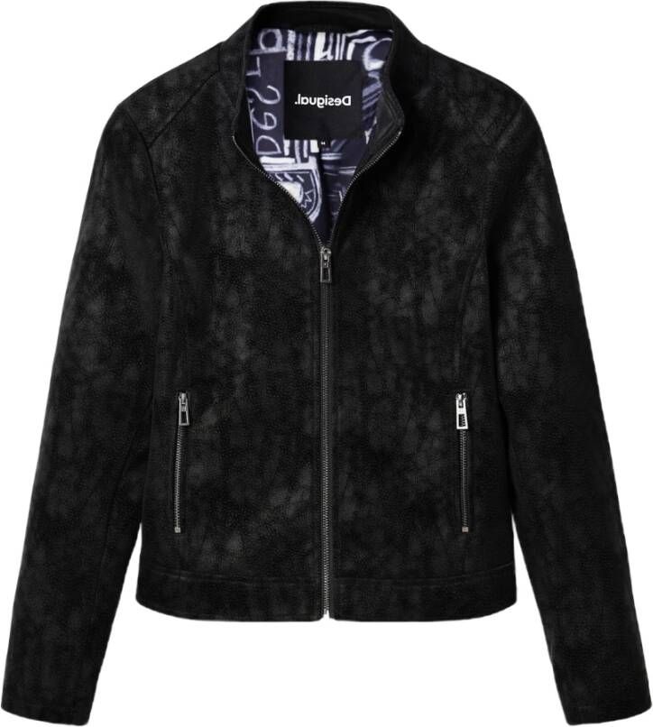 Desigual Zomerjassen Zwart Dames