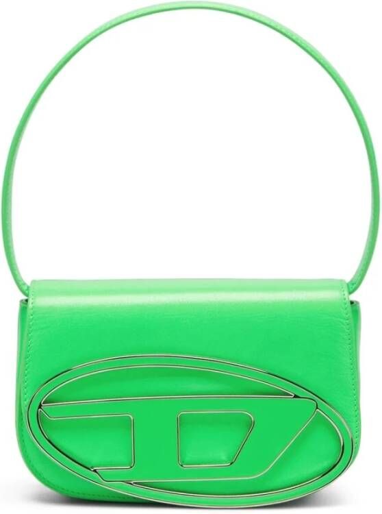 Diesel 1DR shoulder bag , Groen, Dames