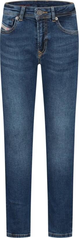 Diesel Sleenker J skinny fit jeans met stretch