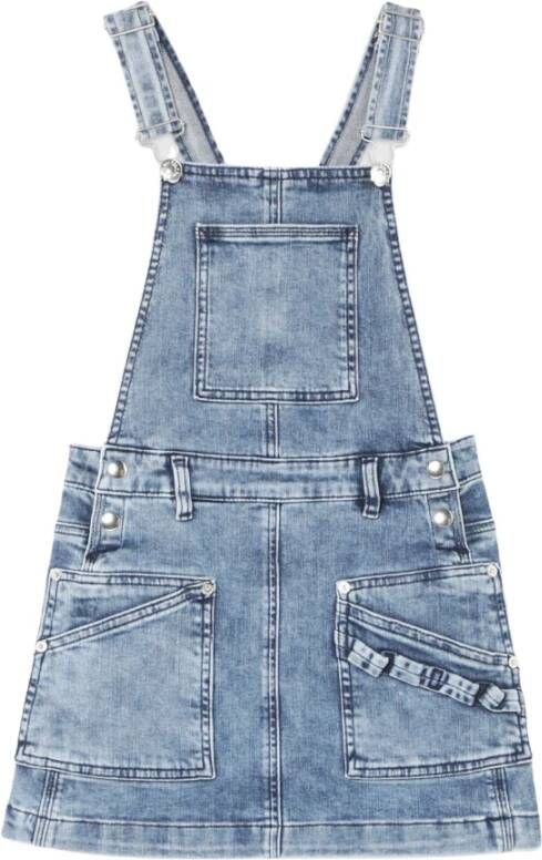 Diesel Overalls J00150 Kxb8D , Blauw, Dames