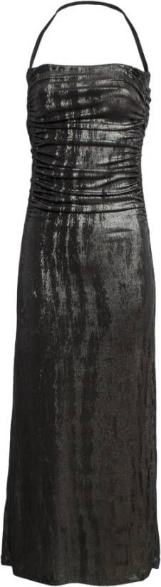 Diesel D Tru mouwloze jurk , Grijs, Dames