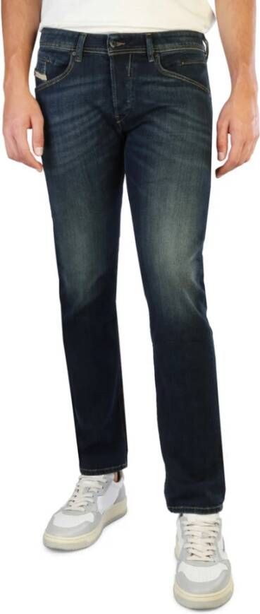 Diesel Belther regular slim-tapered fit jeans 0814W
