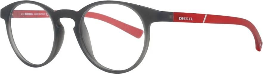 Diesel Zonnebrillen Grijs unisex