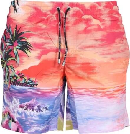 Dolce & Gabbana Badmode Oranje Heren