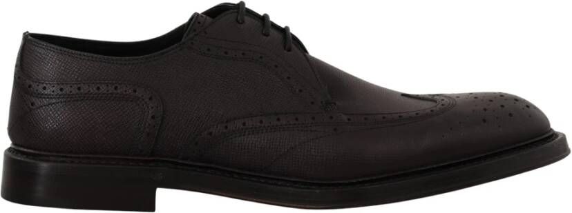 Dolce & Gabbana Nette schoenen Paars Heren
