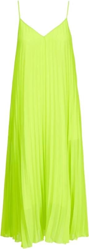 Essentiel Antwerp Zomerkleedjes Geel Dames