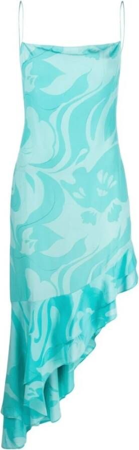 ETRO Casual kleedjes Blauw Dames