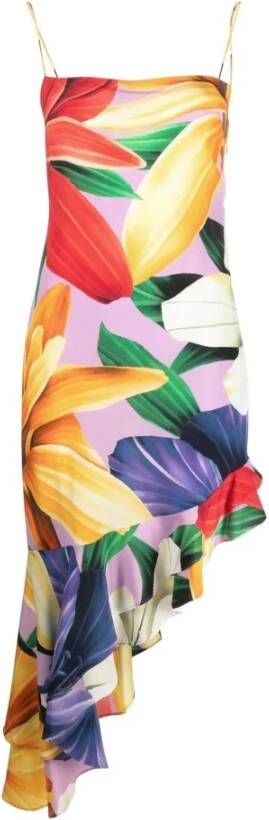 ETRO Zomerkleedjes Oranje Dames