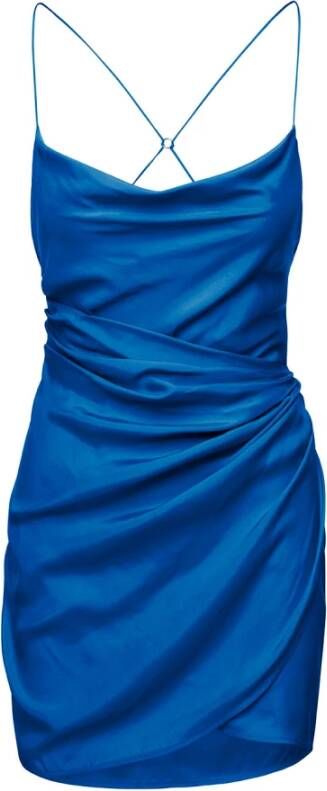 Gauge81 Feestkleedjes Blauw Dames