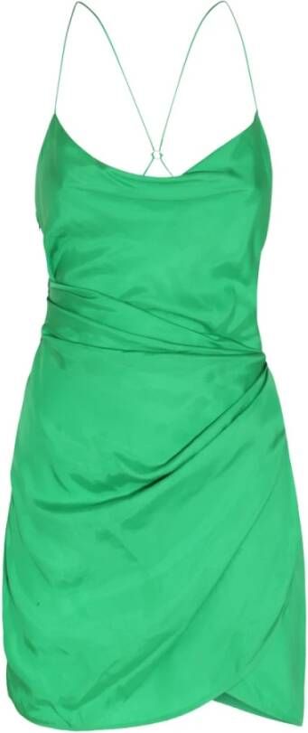 Gauge81 Feestkleedjes Groen Dames