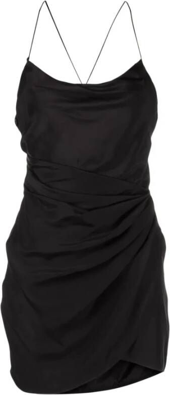 Gauge81 Feestkleedjes Zwart Dames