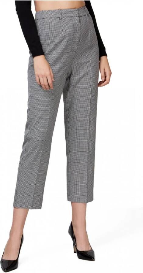 Guess Pantalon fusel&#xE9; motif pied de poule