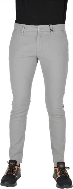 Guess Slim fit broek , Grijs, Heren