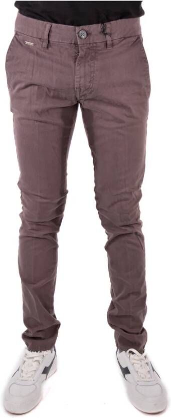Guess Skinny broek , Grijs, Heren