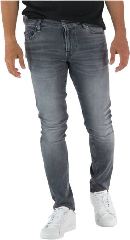 Guess Slim Fit Jeans Grijs Heren